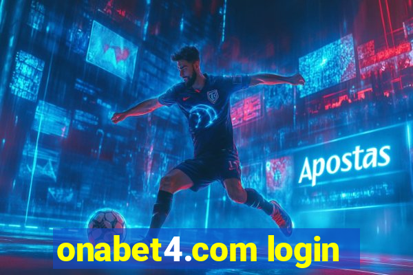 onabet4.com login