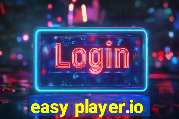 easy player.io
