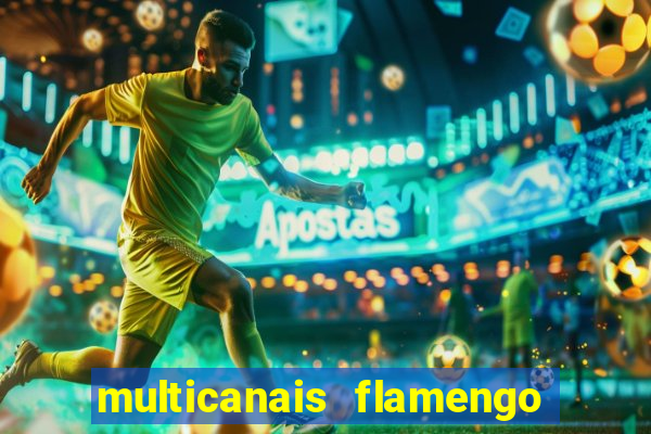 multicanais flamengo x bolivar
