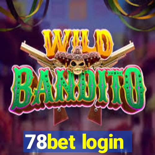 78bet login