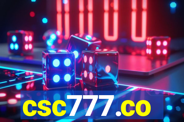 csc777.co