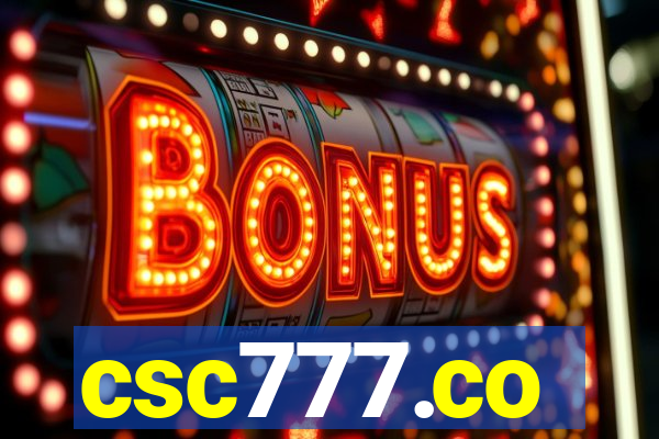 csc777.co