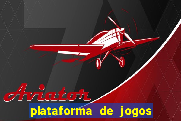 plataforma de jogos com depósito mínimo de r$ 1