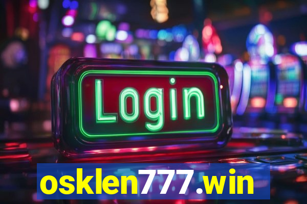 osklen777.win