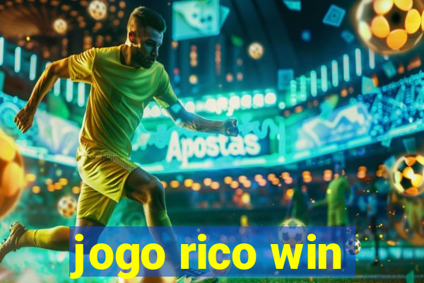 jogo rico win