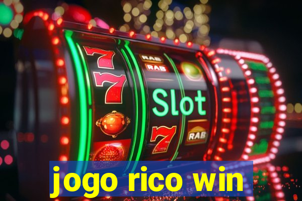 jogo rico win