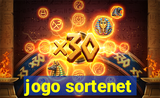 jogo sortenet