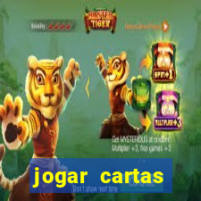 jogar cartas baralho comum cartomancia
