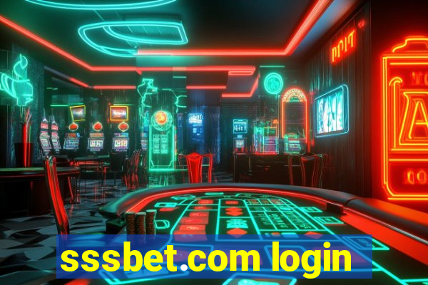 sssbet.com login