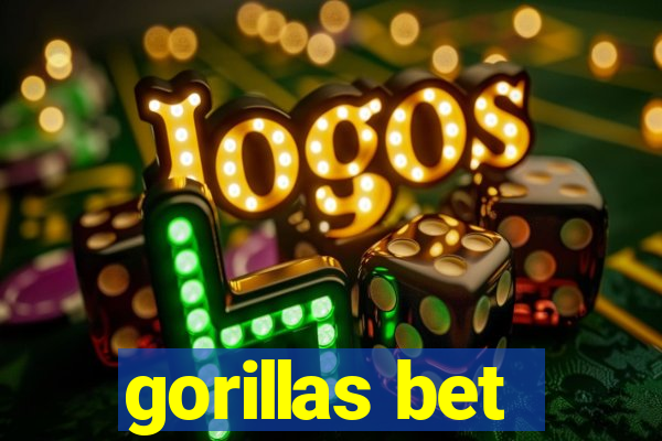 gorillas bet