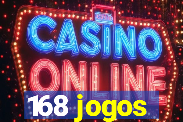 168 jogos