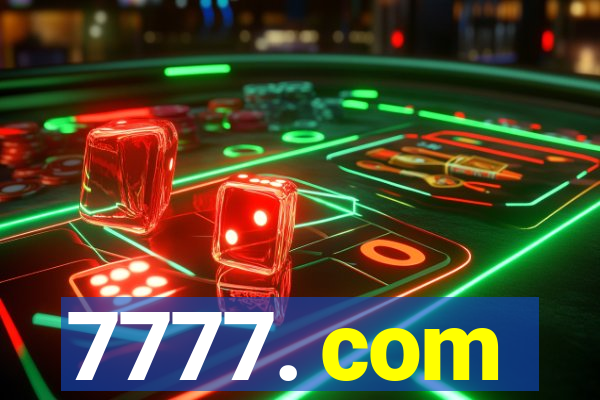 7777. com