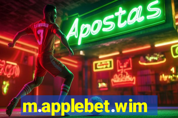 m.applebet.wim