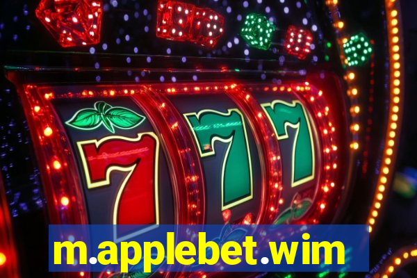 m.applebet.wim