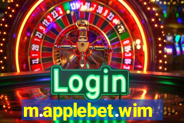 m.applebet.wim