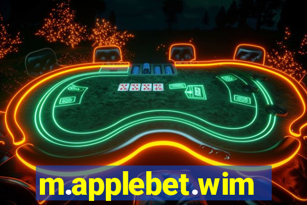 m.applebet.wim