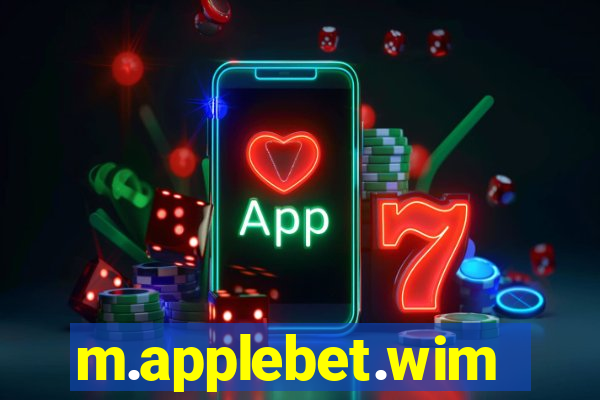 m.applebet.wim