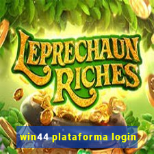 win44 plataforma login