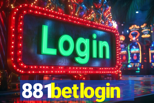 881betlogin