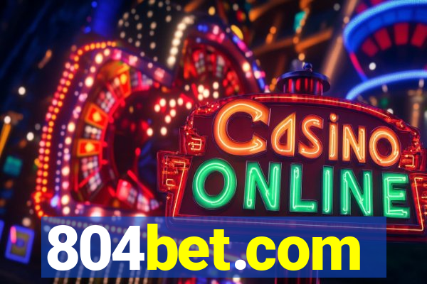 804bet.com