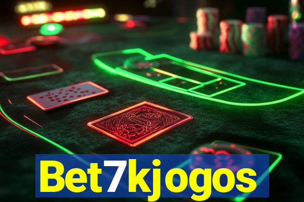 Bet7kjogos