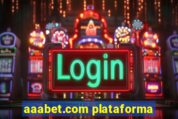 aaabet.com plataforma