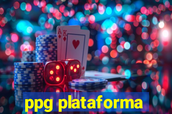 ppg plataforma