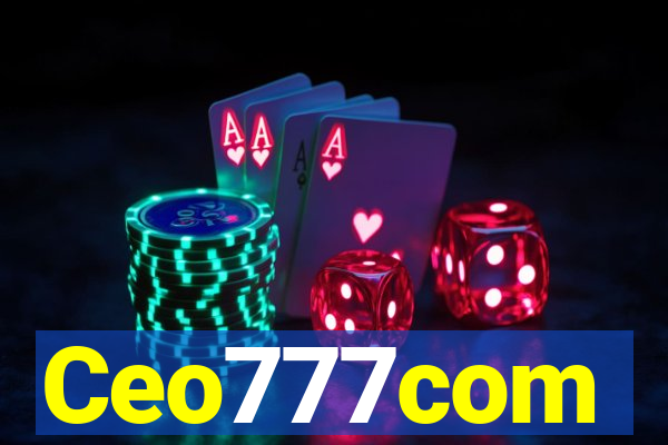 Ceo777com