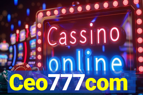 Ceo777com