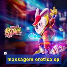 massagem erotica sp