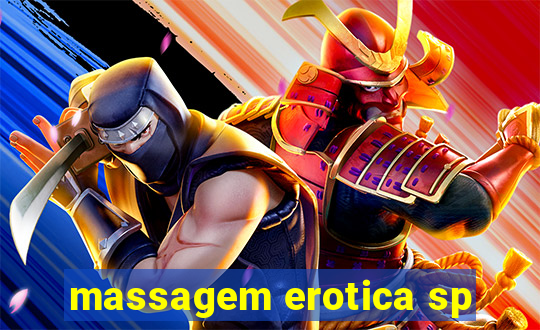 massagem erotica sp