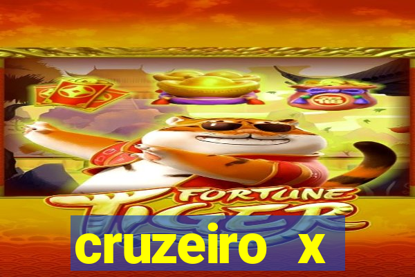 cruzeiro x fortaleza futemax