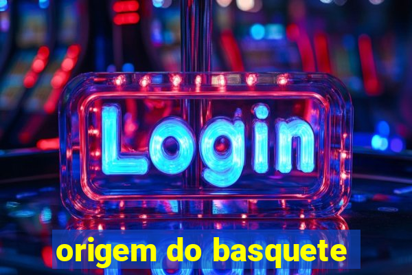 origem do basquete