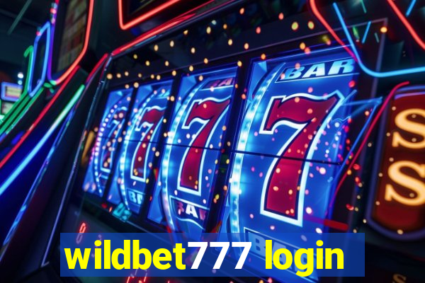 wildbet777 login