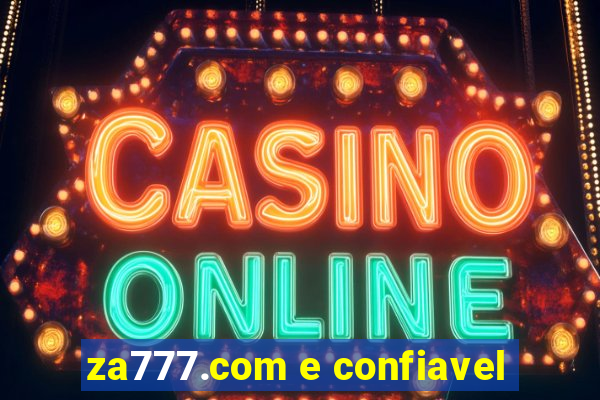 za777.com e confiavel
