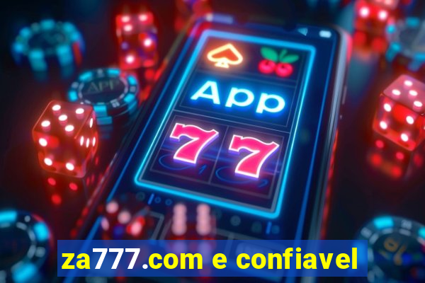 za777.com e confiavel