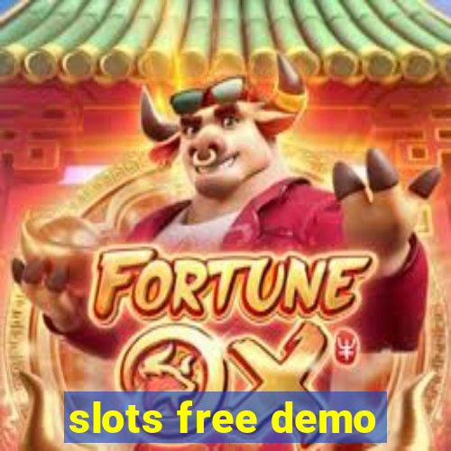 slots free demo