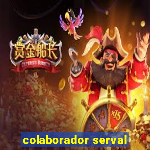 colaborador serval