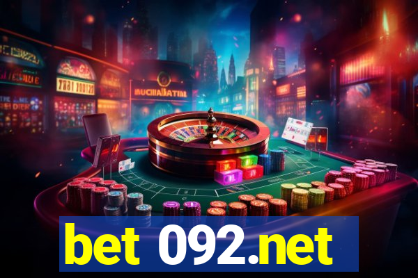 bet 092.net
