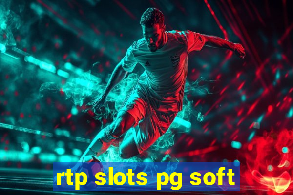 rtp slots pg soft
