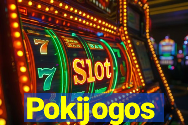 Pokijogos