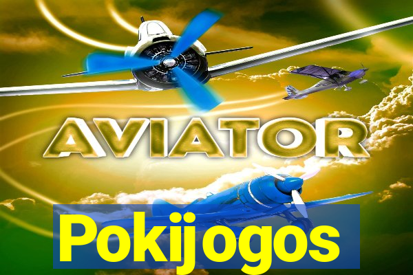Pokijogos