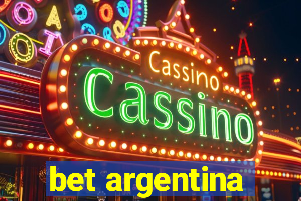 bet argentina
