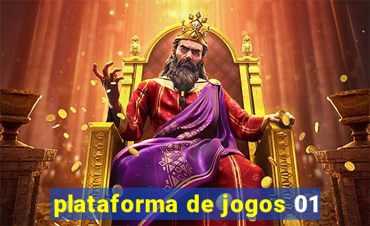 plataforma de jogos 01