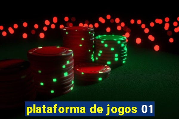 plataforma de jogos 01