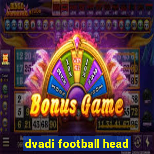 dvadi football head