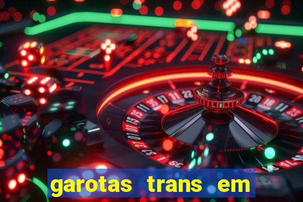 garotas trans em sao paulo