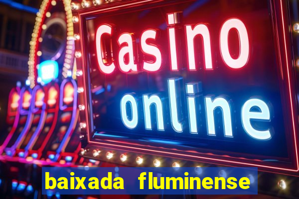 baixada fluminense é zona oeste