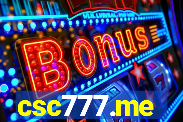 csc777.me