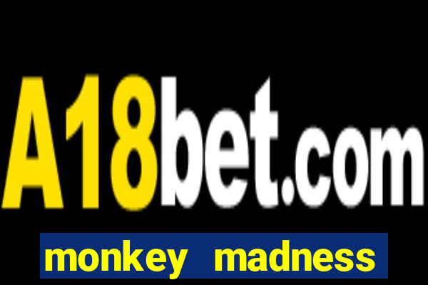 monkey madness quest guide